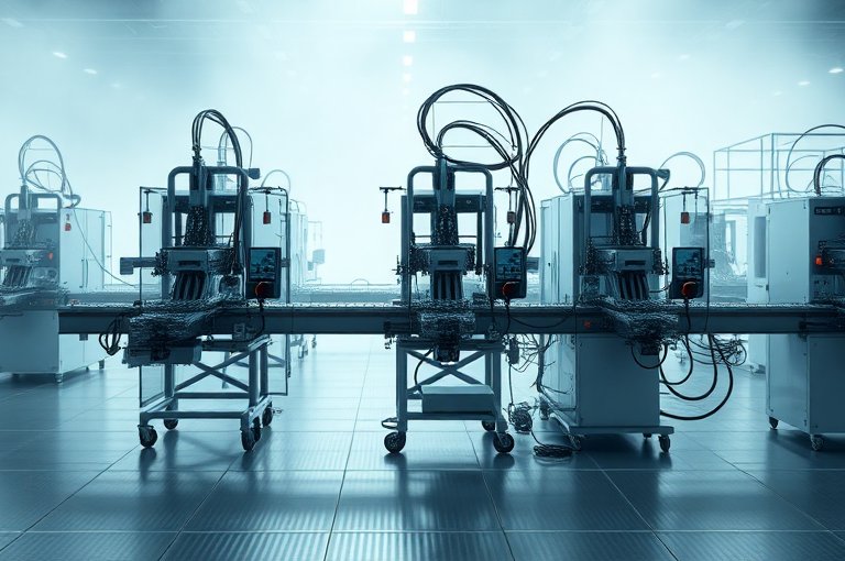 自動包裝生產線的組成部件介紹