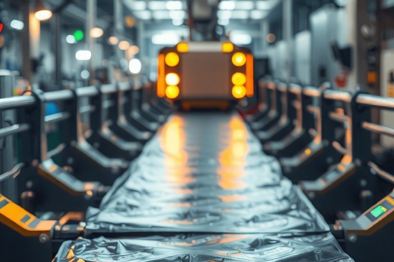 常州地區全自動碼垛機工作原理及應用效果如何