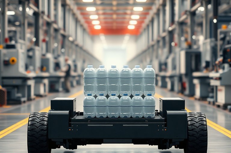 碼垛機器人設備價格是多少安裝簡單嗎