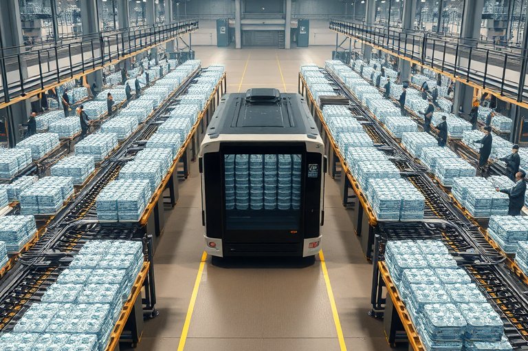 秸稈包裝盒全自動化生產線