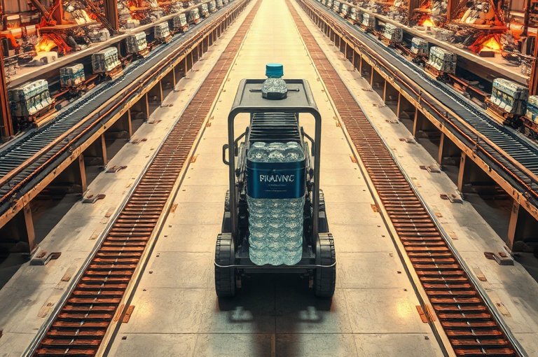 碼垛機械手哪種品牌性價比高使用維護方便預算合適