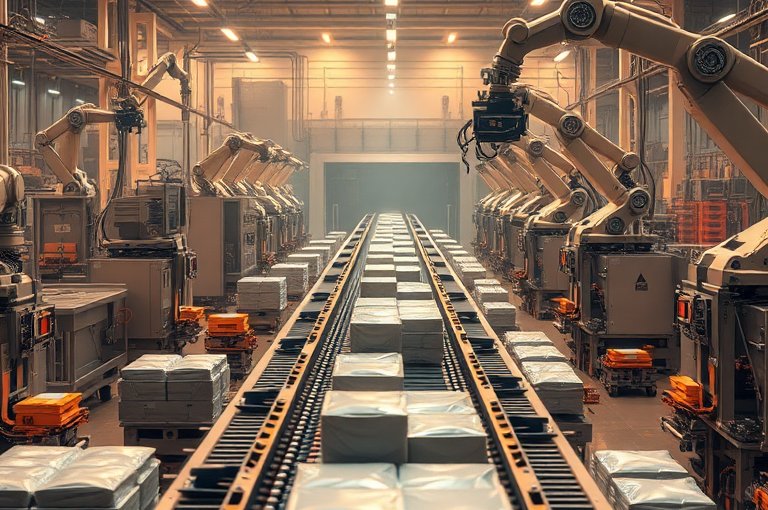 秸稈造紙箱全自動(dòng)生產(chǎn)線