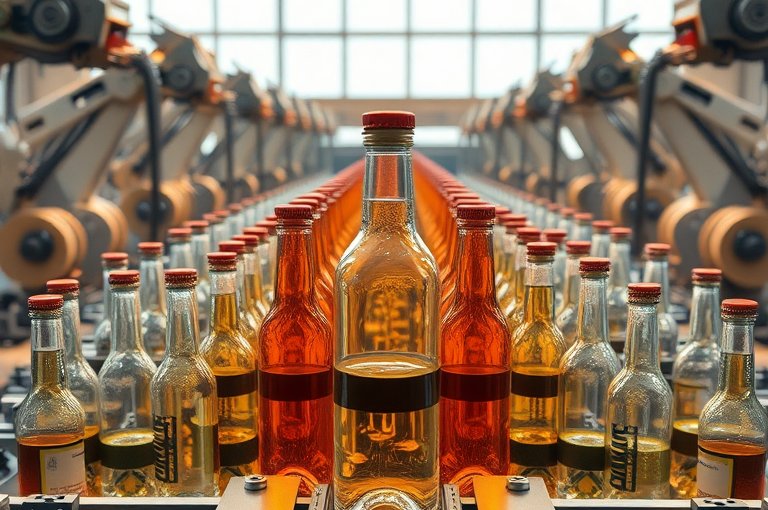 無錫碼垛機器人：智能搬運助力，提升倉儲效率