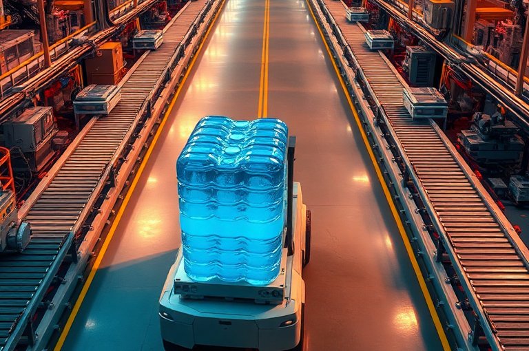 堆垛機與提升機：智能倉儲自動化解決方案