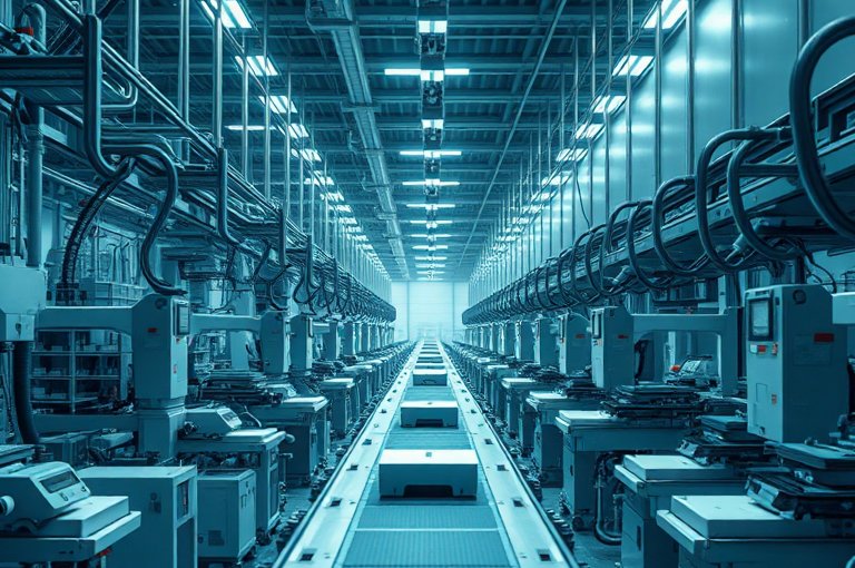 藥品包裝生產(chǎn)線如何提升自動(dòng)化水平