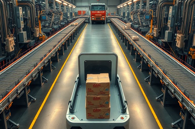 蘇州企業如何利用上海機器人上下料自動化提升生產效率