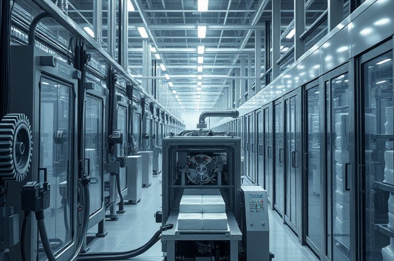 智能桁架機(jī)械手:提高效率,助力制造革新