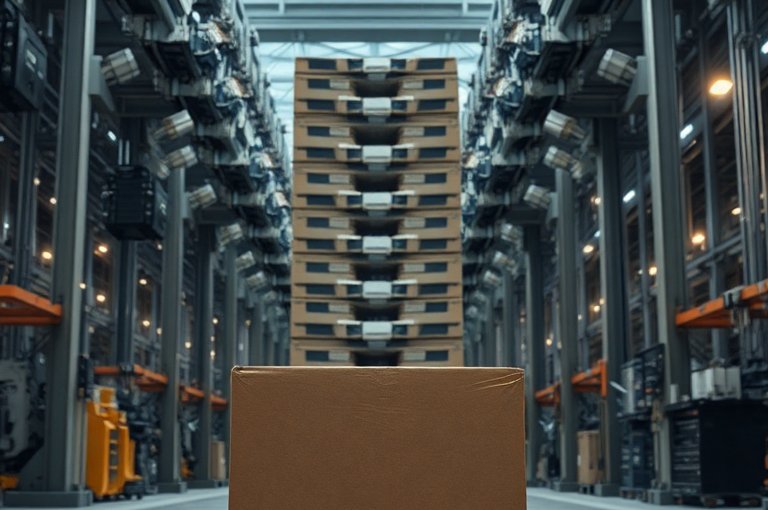 無(wú)錫堆垛機(jī)定制方案：節(jié)能高效，智能制造核心