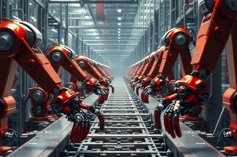 常州智能工廠:探尋不干膠自動貼標機高效生產之道