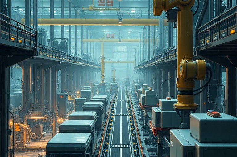 瓦楞紙生產線自動化解決方案