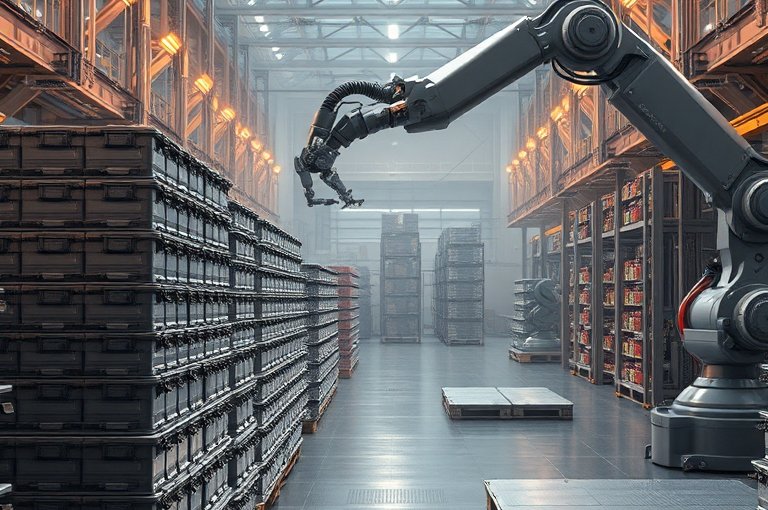 電子元件自動組裝生產線有哪些優勢