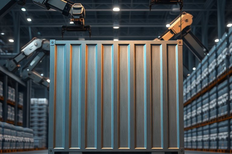 哈聯科自動打包秤智造高效包裝生產線