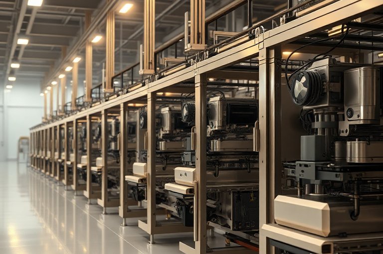 如何選擇適合氣調包裝產品的自動碼垛輸送線