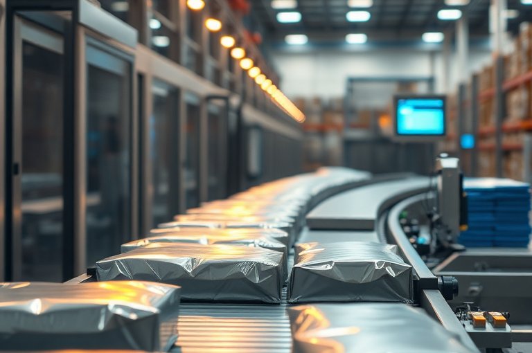 上海化妝品自動貼標機資質辦理詳解：讓您的生產線更高效