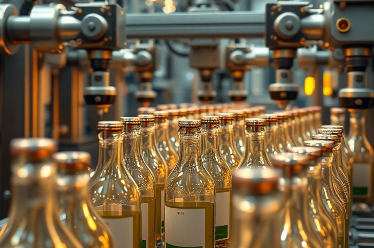 蘇州：自動化碼垛解決方案助力工廠提效節能