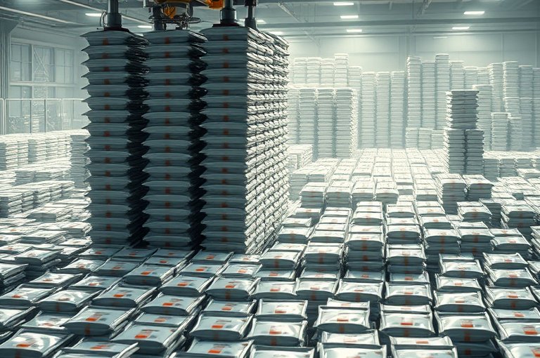 智能碼垛設備領軍企業