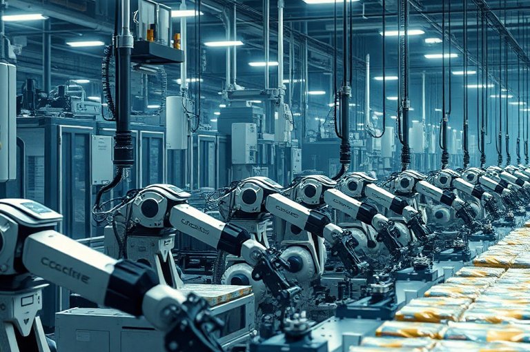 高效智能:無錫制造業自動搬運系統優化生產流程