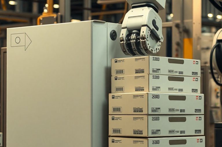 無錫地區碼垛機器人系統價格及使用效果如何