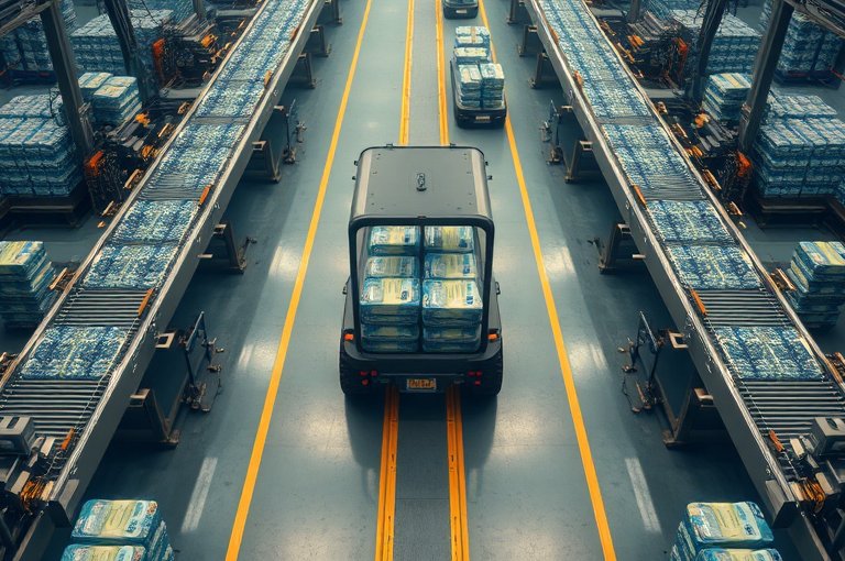 自行車智能組裝自動化生產線助力高效制造