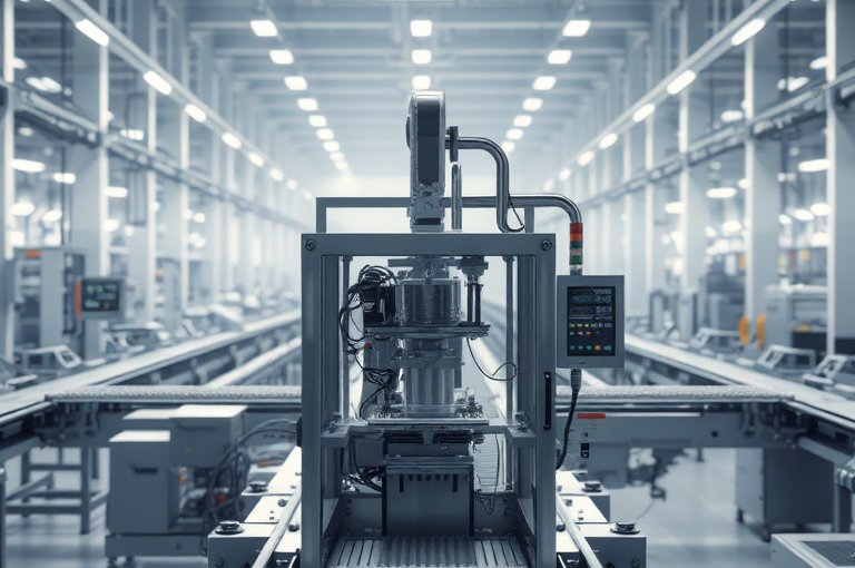 常州碼垛機報價：高效智能選配方案