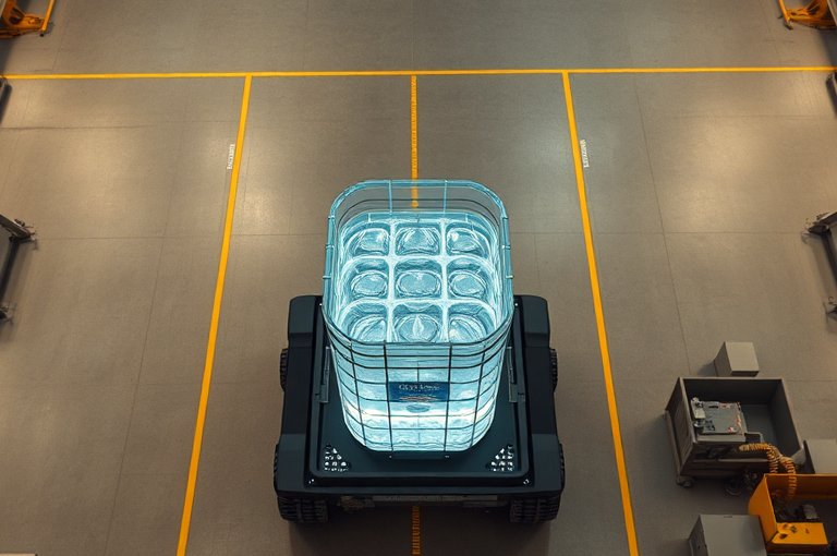 碼垛機器人仿真優化