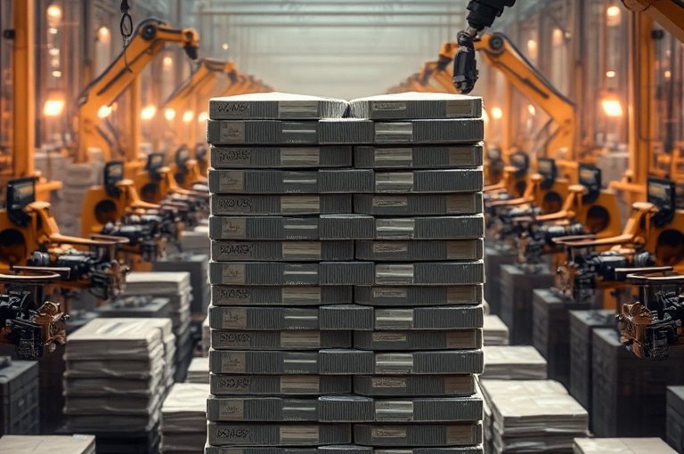 紙箱碼垛機器：上海地區解決方案與效率提升指南