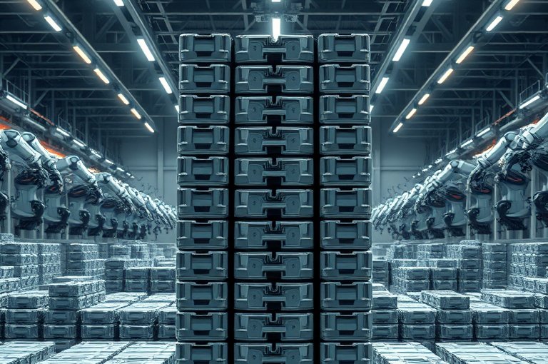 可移動(dòng)碼垛機(jī):智能工廠的效率引擎,助力企業(yè)降本增效