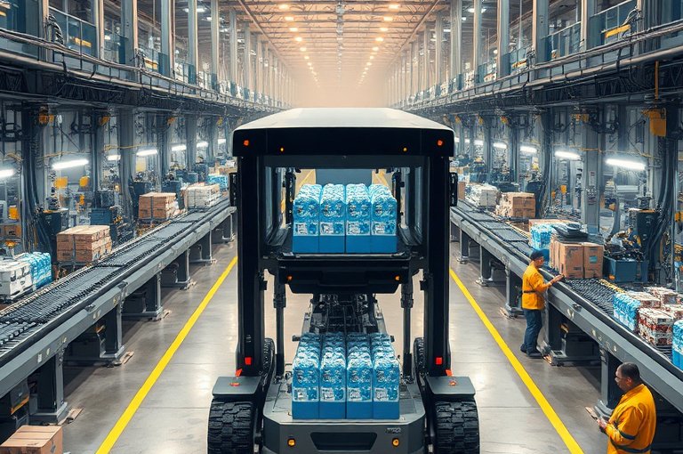 自動包裝線能應對哪些包裝類型