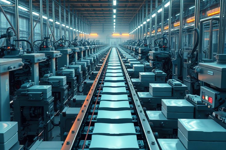 高效堆垛機定制方案解析