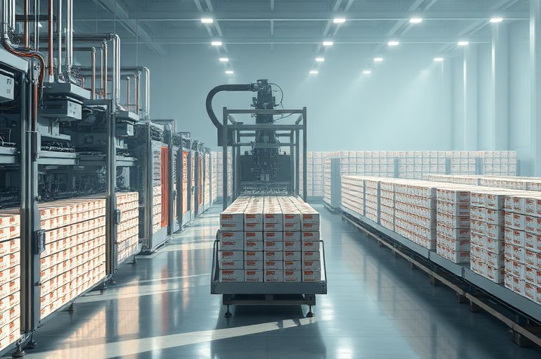 蘇州工業搬運碼垛機器人使用維護及定制方案分析