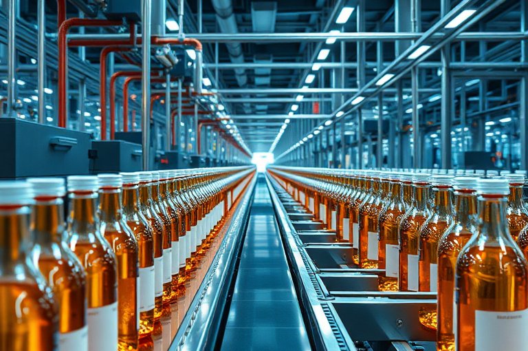 包裝膜熟化室在自動包裝線中的作用和適用范圍