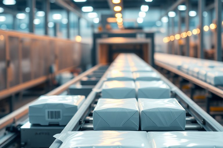 理料包裝線有哪些優勢功能和特點