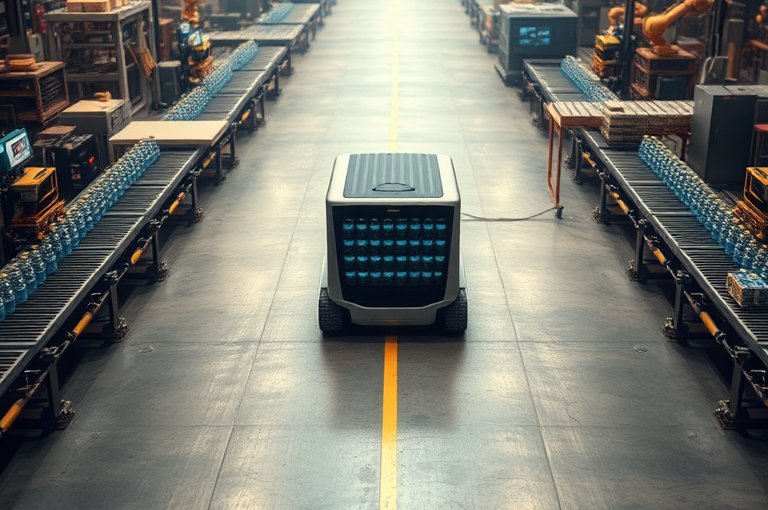 蘇州智造領航：裝卸堆垛機器人助力高效物流轉型