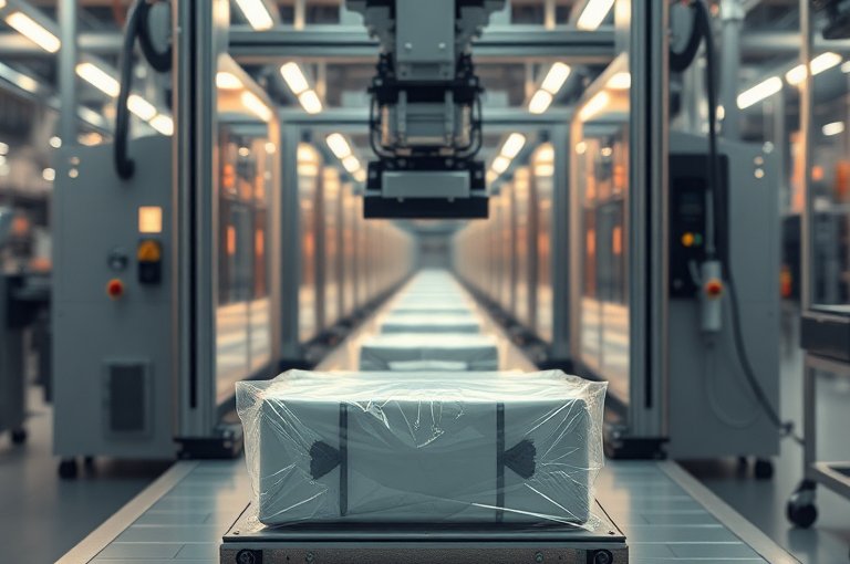 花生芽包裝設備生產線有哪些組成部分