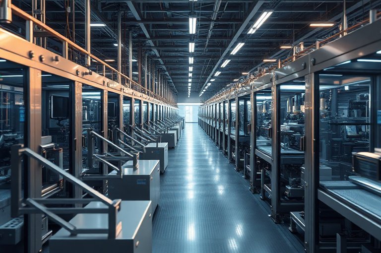 半自動上料架在包裝生產線中有什么作用