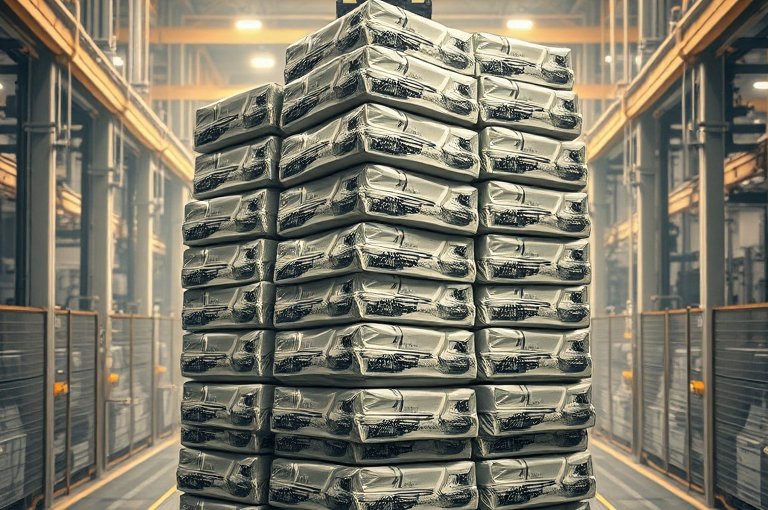 啤酒瓶碼垛機價格如何？購買與安裝指南