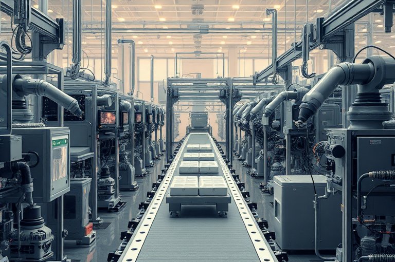 振遠紙板生產線中如何優化碼垛運輸流程