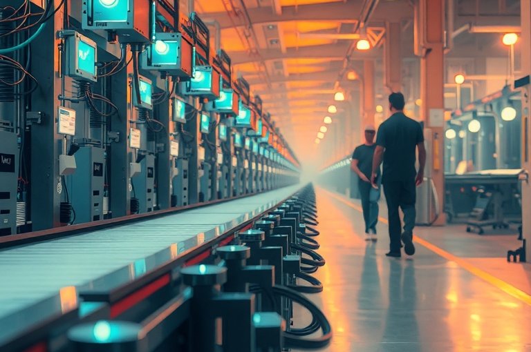 碼垛機生產線選型指南價格使用維護全解讀