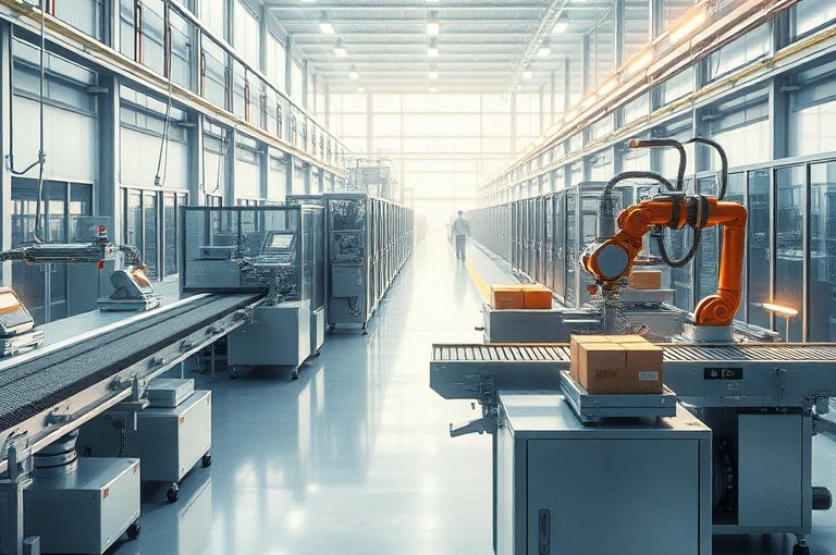 上海碼垛機器人控制專家：優化倉儲效率，降低運營成本