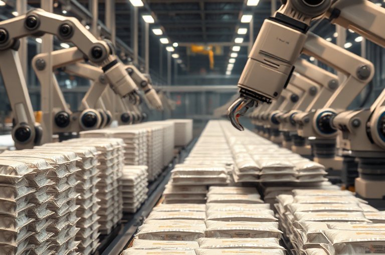 上海引領(lǐng)自動(dòng)化碼垛創(chuàng)新：提升倉(cāng)儲(chǔ)效率的智能解決方案