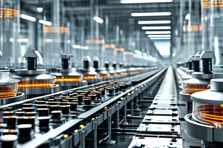 數(shù)粒瓶裝生產(chǎn)線購買咨詢