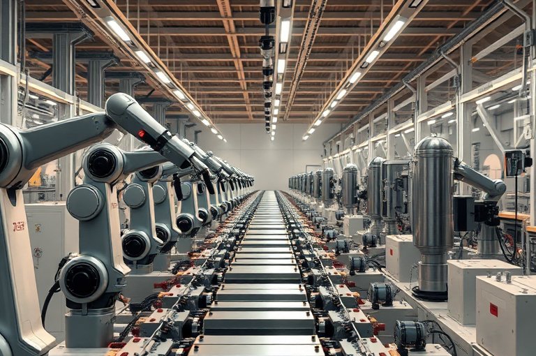 上海哪里能購買到優質碼垛機器人？