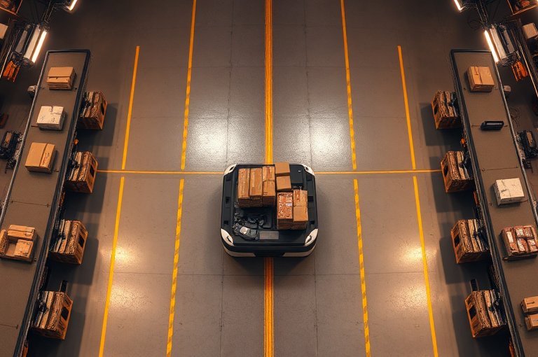 上海搬運碼垛機器人,廠家推薦哪家更可靠?