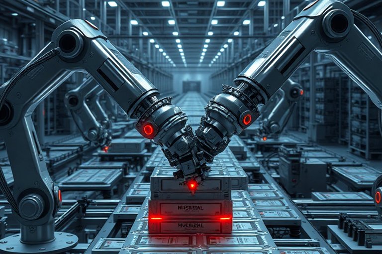 皮革碼垛機：如何提升碼垛效率？