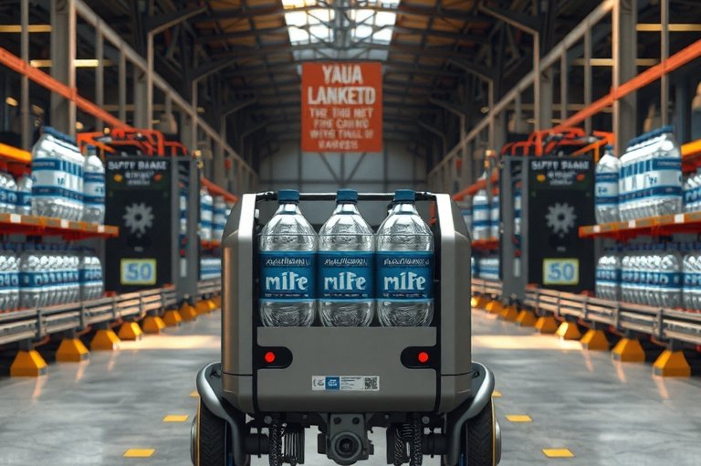 如何選購高效拆垛碼垛機器人？