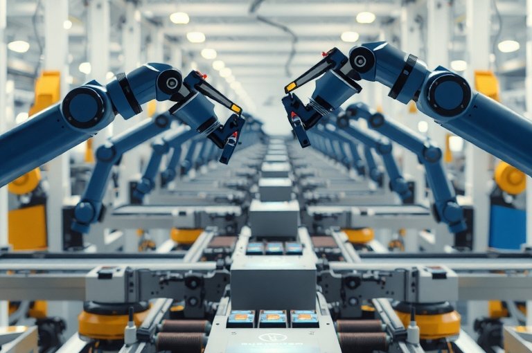 堆垛機選購:如何抓住堆垛機市場前景?