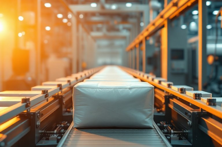 白酒灌裝自動化生產線