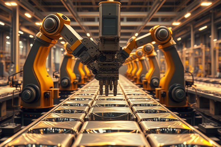 不干膠自動貼標機,助您提升生產效率的秘密武器