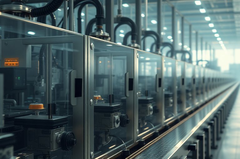 蘇州智能包裝：機器人助力箱碼垛提升包裝效率與安全性