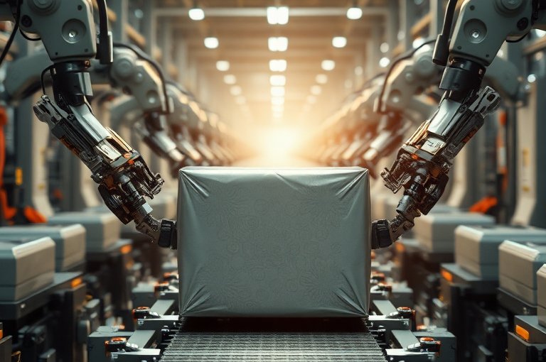 智能化組裝生產線如何提高生產效率